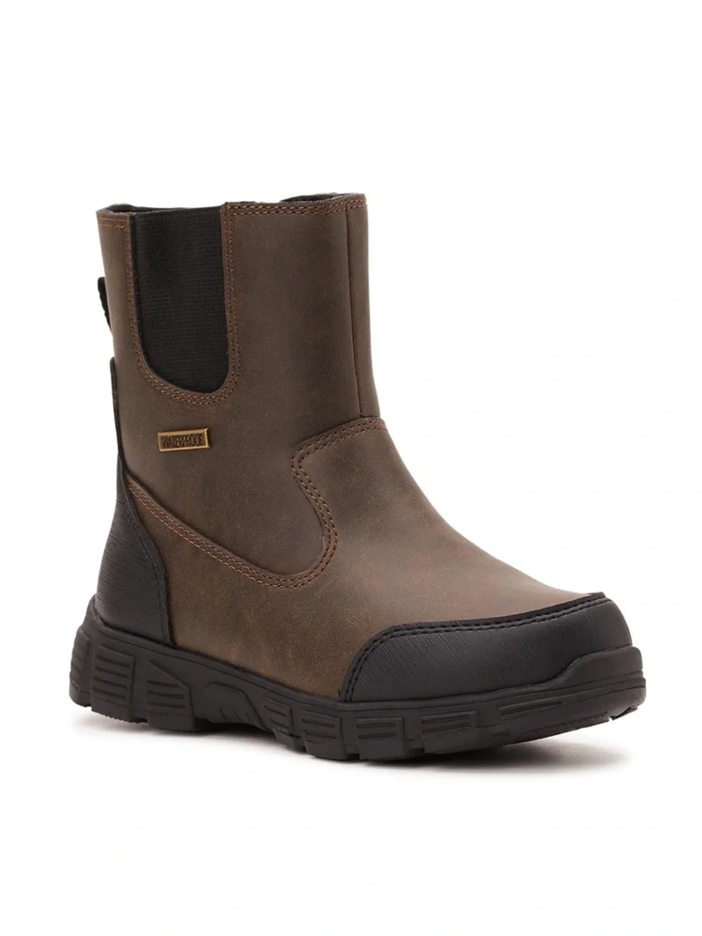 Wonder Nation Boys‎ Wonder Nation Wellington Winter Boot size 1